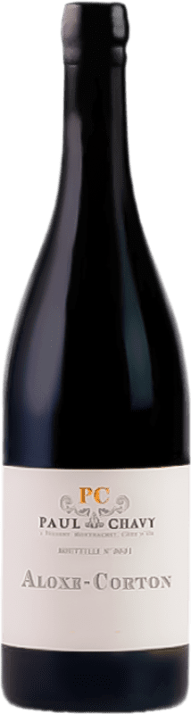64,95 € 送料無料 | 赤ワイン Paul Chavy A.O.C. Aloxe-Corton ブルゴーニュ フランス Pinot Noir — ピノ・ノワール 75 cl
