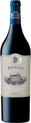 42,95 € Kostenloser Versand | Rotwein Bournet-Lapostolle Prelude Clos D.O. Apalta Chile Merlot, Cabernet Sauvignon, Petit Verdot, Carmenère 75 cl