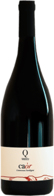 22,95 € 免费送货 | 红葡萄酒 Quartomoro Caòr D.O.C. Cannonau di Sardegna 撒丁岛 意大利 Cannonau — 卡农诺 75 cl