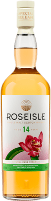 Whisky Single Malt Roseisle Harmonic Grace Édition Limitée 14 Ans 70 cl