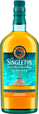 229,95 € 免费送货 | 单一麦芽威士忌 The Singleton Glen Ord Into The Blue 限量版 苏格兰 英国 17 岁 70 cl