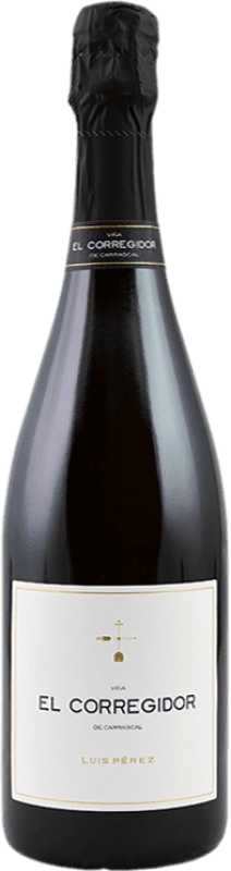 49,95 € Kostenloser Versand | Weißer Sekt Luis Pérez Viña El Corregidor de Carrascal Spanien Palomino Fino, Pedro Ximénez 75 cl