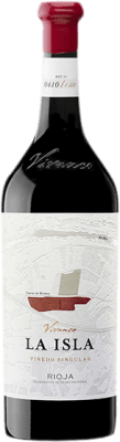 72,95 € Spedizione Gratuita | Vino Rosso Vivanco La Isla Viñedo Singular D.O.Ca. Rioja La Rioja Spagna Tempranillo, Garnacha — Grenache, Moristel 75 cl