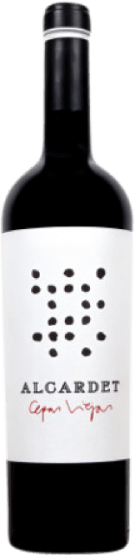 15,95 € Бесплатная доставка | Красное вино Alcardet Cepas Viejas — Старые лозы I.G.P. Vino de la Tierra de Castilla Кастилья-Ла-Манча Испания Moravia — Моравия, Tinto Velasco 75 cl