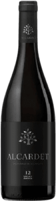 10,95 € Бесплатная доставка | Красное вино Alcardet Crianza — Крианса D.O. La Mancha Кастилья-Ла-Манча Испания Tempranillo — Темпранильо, Petit Verdot 75 cl