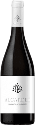 7,95 € Envoi gratuit | Vin Rouge Alcardet I.G.P. Vino de la Tierra de Castilla Castilla La Mancha Espagne Tempranillo 75 cl