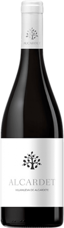 7,95 € Kostenloser Versand | Rotwein Alcardet I.G.P. Vino de la Tierra de Castilla Kastilien-La Mancha Spanien Tempranillo 75 cl