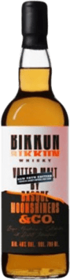 59,95 € Envoi gratuit | Whisky Blend Basque Moonshiners Bikkun Vatted New Path Espagne 70 cl Malt