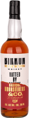 66,95 € 送料無料 | ブレンデッドウイスキー Basque Moonshiners Bikkun Vatted American — アメリカン スペイン 70 cl Malt — モルト