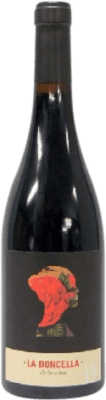 8,95 € Kostenloser Versand | Rotwein Familia Conesa La Doncella Eiche I.G.P. Vino de la Tierra de Castilla Kastilien-La Mancha Spanien Tempranillo 75 cl