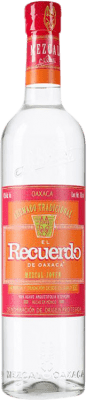 34,95 € Free Shipping | Mezcal El Recuerdo Young Mexico 70 cl