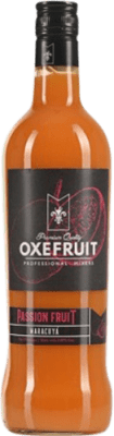 22,95 € Envio grátis | Puré de Fruta para Cocktail Oxefruit Espanha 70 cl Sem Glúten, Sem Lactose, Vegano Passion Fruit — Maracujá