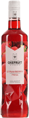 15,95 € Envoi gratuit | Sirop pour Cocktail Oxefruit Espagne 70 cl Sans Gluten, Sans Lactose, Végan Strawberry — Fraise
