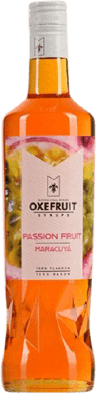 16,95 € Spedizione Gratuita | Sciroppo per Cocktail Oxefruit Spagna 70 cl Passion Fruit — Frutto della Passione