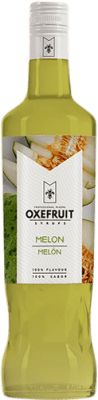 16,95 € Бесплатная доставка | Сироп коктейля Oxefruit Испания 70 cl Melón — Дыня