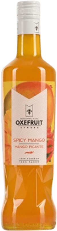16,95 € 送料無料 | カクテルシロップ Oxefruit スペイン 70 cl Gluten Free — グルテンフリー, 乳糖不使用, Vegan — ヴィーガン Mango — マンゴー, Spicy — 辛口