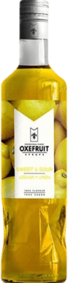 14,95 € Free Shipping | Cocktail Syrup Oxefruit Spain 70 cl Gluten Free, Lactose Free, Vegan Sweet & Sour