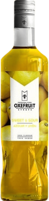 14,95 € Envoi gratuit | Sirop pour Cocktail Oxefruit Espagne 70 cl Sans Gluten, Sans Lactose, Végan Sweet & Sour — Aigre-Doux