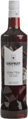 16,95 € Бесплатная доставка | Сироп коктейля Oxefruit Испания 70 cl Chai Tea — Чай Чай