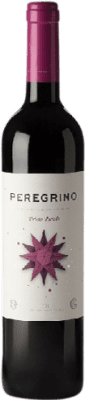 7,95 € 免费送货 | 红葡萄酒 Peregrino 年轻的 D.O. León 卡斯蒂利亚莱昂 西班牙 Prieto Picudo 75 cl