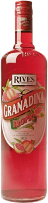 7,95 € Envío gratis | Licores Rives España 70 cl Granadina Sin Alcohol