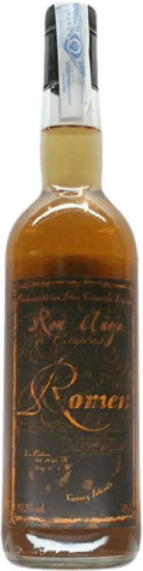 29,95 € Envio grátis | Rum Romen Añejo — Envelhecido Espanha 70 cl