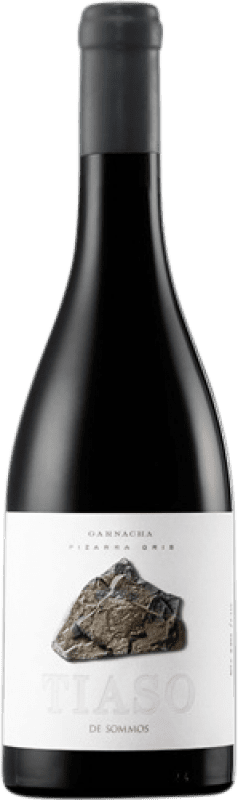 29,95 € Kostenloser Versand | Rotwein Sommos Tiaso D.O. Somontano Aragón Spanien Garnacha — Grenache 75 cl