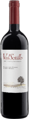 11,95 € 免费送货 | 红葡萄酒 Ismael Arroyo Valsotillo 橡木 D.O. Ribera del Duero 卡斯蒂利亚莱昂 西班牙 Tempranillo — 丹魄 75 cl