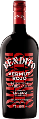 13,95 € 免费送货 | 苦艾酒 Bendito 西班牙 75 cl