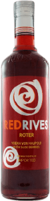 14,95 € Free Shipping | Vodka Rives Red Spain 70 cl