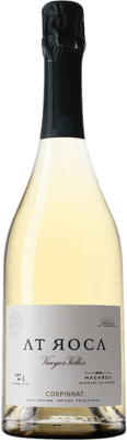 AT Roca Macabeo — マカベオ VV Viñas Viejas — 古木 Organic — 有機 75 cl