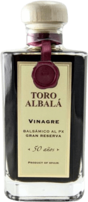 155,95 € 免费送货 | 醋 Toro Albalá 西班牙 50 岁 小瓶装 20 cl