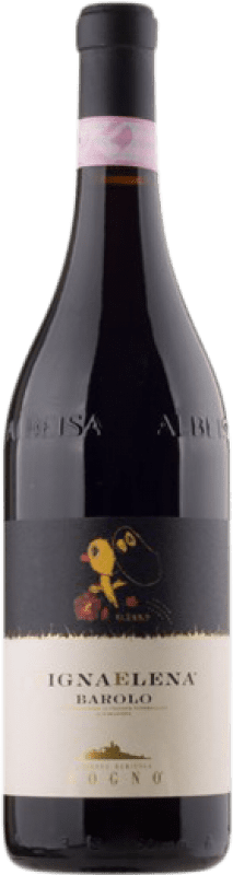 153,95 € Free Shipping | Red Wine Elvio Cogno Ravera Vigna Elena D.O.C.G. Barolo Piemonte Italy Nebbiolo 75 cl