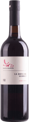 29,95 € Kostenloser Versand | Wermut Equipo Navazos La Bota 132 Tinto — Rot Andalusien Spanien Palomino Fino 75 cl