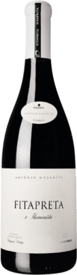 47,95 € Free Shipping | Red Wine Fitapreta O Iluminista Indiano I.G. Alentejo Alentejo Portugal Aragonez, Alfrocheiro, Castelão, Alicante Bouschet Magnum Bottle 1,5 L
