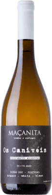 26,95 € Envío gratis | Vino Blanco Maçanita Os Caniveis I.G. Douro Douro Portugal Vidueño 75 cl