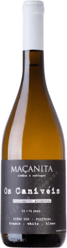 33,95 € Free Shipping | White Wine Maçanita Os Caniveis I.G. Douro Douro Portugal Vidueño 75 cl