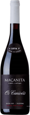 36,95 € Spedizione Gratuita | Vino Rosso Maçanita Os Caniveis I.G. Douro Douro Portogallo Vidueño 75 cl