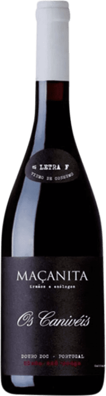 36,95 € Spedizione Gratuita | Vino Rosso Maçanita Os Caniveis I.G. Douro Douro Portogallo Vidueño 75 cl