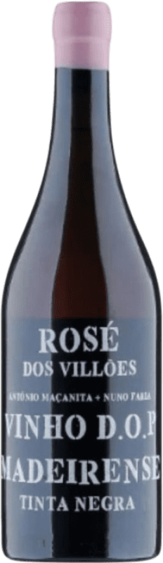 24,95 € Kostenloser Versand | Roséwein Listrao dos Profetas Villões Rosé I.G. Madeira Madeira Portugal 75 cl