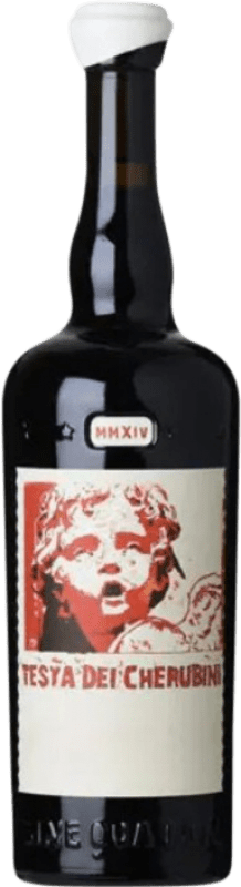 1 358,95 € 送料無料 | 赤ワイン Sine Qua Non Testa dei Cherubini カリフォルニア州 アメリカ Syrah — シラー, Garnacha — グルナッシュ, Petite Syrah, Viognier — ヴィオニエ 75 cl