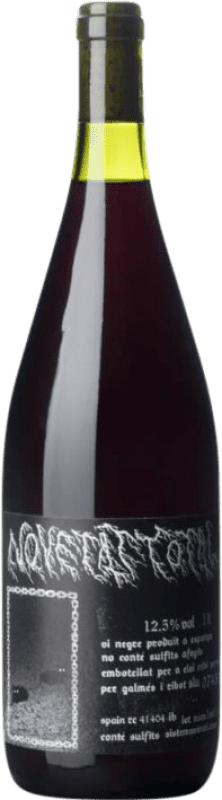 26,95 € 免费送货 | 红葡萄酒 Sistema Vinari Elio Cedó Novetat Total 巴利阿里群岛 西班牙 Callet — 卡列特, Fogoneu — 福戈内乌 75 cl