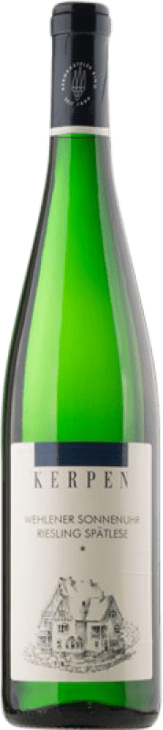 37,95 € Spedizione Gratuita | Vino Bianco Weingut Kerpen Spätlese — VT Vendemmia Tardiva, Wehlener Sonnenuhr Q.b.A. Mosel Mosel Germania Riesling 75 cl