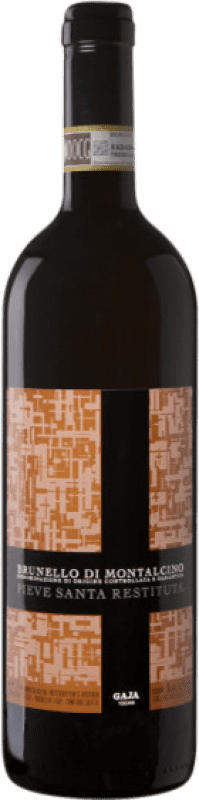 396,95 € Free Shipping | Red Wine Gaja D.O.C.G. Brunello di Montalcino Tuscany Italy Sangiovese Magnum Bottle 1,5 L
