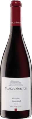 221,95 € Free Shipping | Red Wine Markus Molitor Graacher Himmelreich Q.b.A. Mosel Mosel Germany Pinot Noir 75 cl