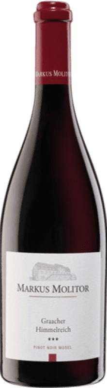221,95 € 免费送货 | 红葡萄酒 Markus Molitor Graacher Himmelreich Q.b.A. Mosel Mosel 德国 Pinot Noir — 黑皮诺 75 cl