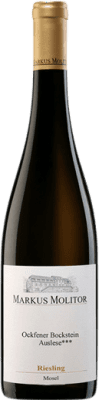 Markus Molitor Ockfener Bockstein Riesling White — Edición Blanca, Auslese — VS Vendimia Seleccionada 75 cl