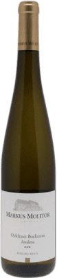 82,95 € Envio grátis | Vinho Branco Markus Molitor Ockfener Bockstein Gold — Edição Ouro, Auslese — VS Vindima Selecionada Q.b.A. Mosel Mosel Alemanha Riesling 75 cl