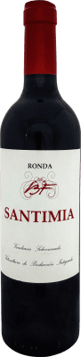 12,95 € 免费送货 | 红葡萄酒 Doña Felisa Santimia 西班牙 75 cl