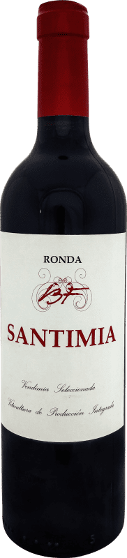 12,95 € Envoi gratuit | Vin Rouge Doña Felisa Santimia Espagne 75 cl